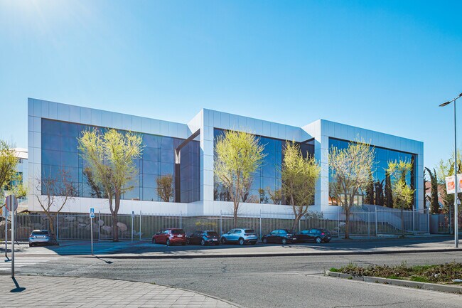 Más detalles de Avenida Tenerife, 4-6-6, San Sebastián de los Reyes - Oficina en alquiler