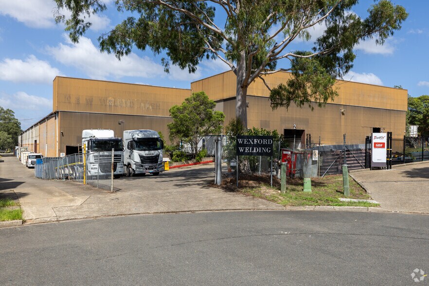 10 Pike St, Rydalmere en alquiler - Foto principal - Imagen 1 de 4