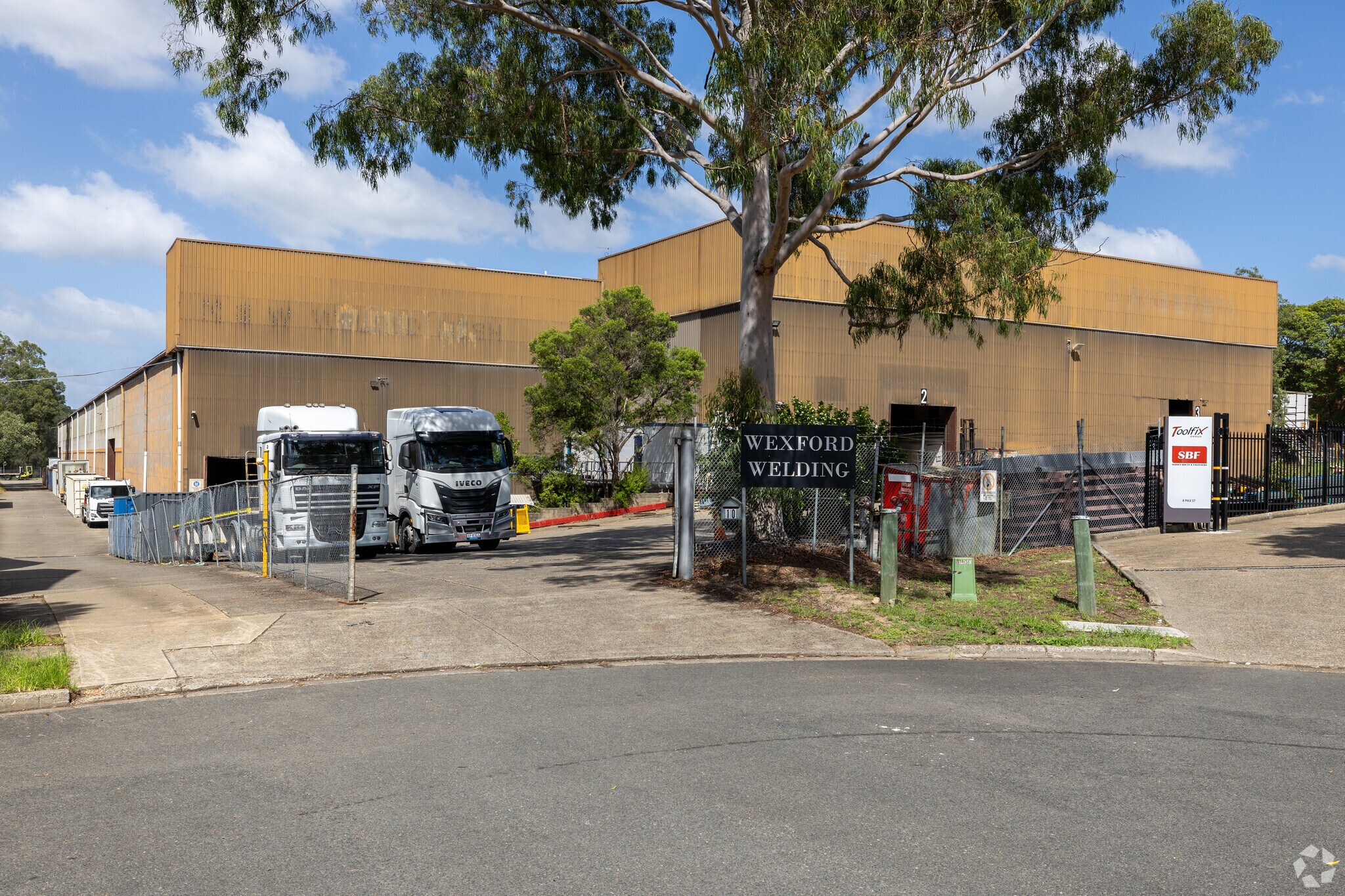 10 Pike St, Rydalmere en alquiler Foto principal- Imagen 1 de 5