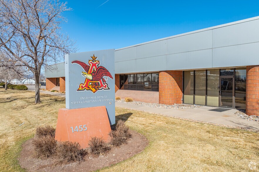 1455 E 62nd Ave, Denver, CO en venta - Foto del edificio - Imagen 3 de 33