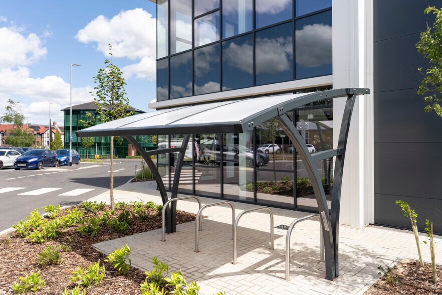 John Nike Way, Bracknell en alquiler - Foto del edificio - Imagen 2 de 13