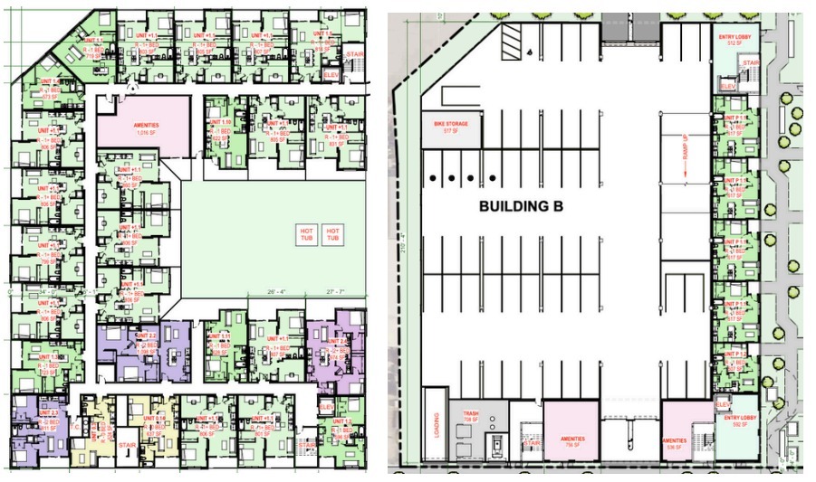 352 W Van Buren Ave, Salt Lake City, UT en venta - Plano del sitio - Imagen 3 de 3