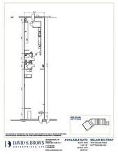 7600-7702 Belair Rd, Nottingham, MD en alquiler Plano de la planta- Imagen 1 de 1