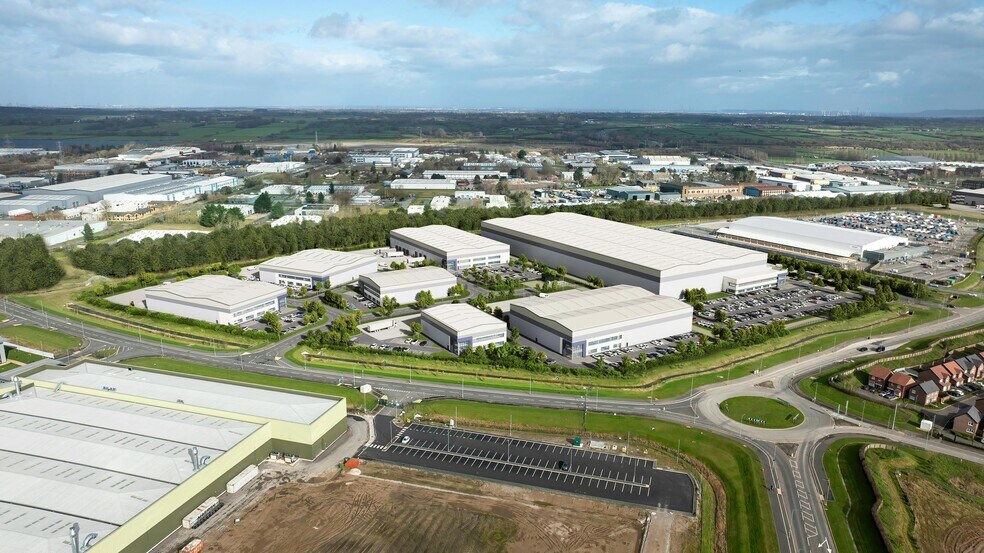 Welsh Rd, Pentre en alquiler - Foto del edificio - Imagen 3 de 4