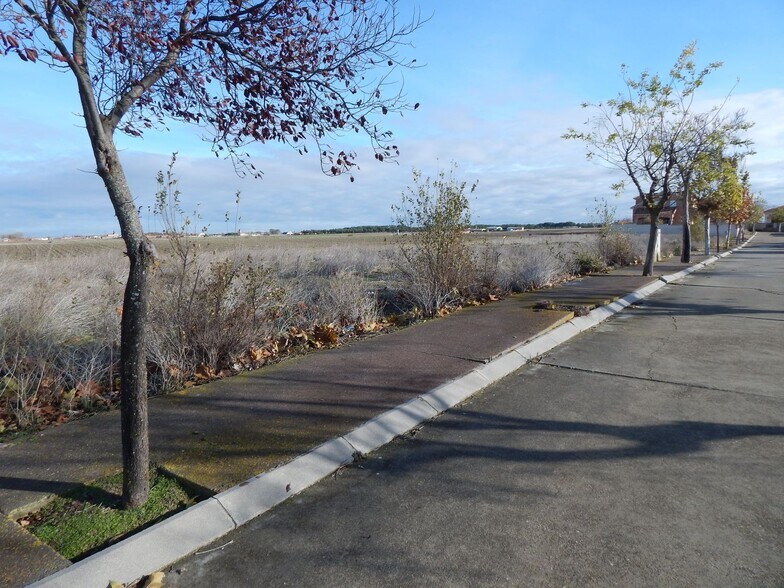 Terreno en Martín Muñoz de la Dehesa, Segovia en venta - Foto del edificio - Imagen 3 de 10
