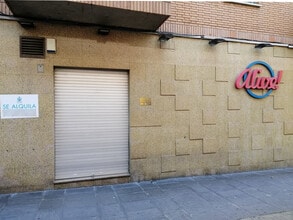 Calle Mariano Ron, 13, Getafe, Madrid en alquiler Plano de la planta- Imagen 1 de 16