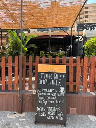 Más detalles de Local en alquiler