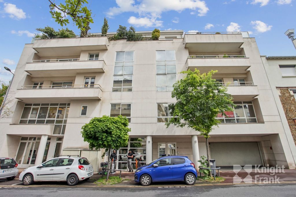 19 Rue Diderot, Issy-les-Moulineaux en alquiler Foto del edificio- Imagen 1 de 13