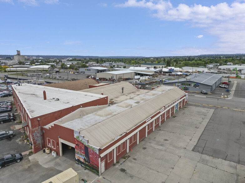 3038 E Trent Ave, Spokane, WA en alquiler - Foto del edificio - Imagen 2 de 12