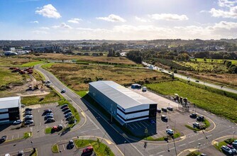 9A-9B International Ave, Dyce en alquiler Foto del edificio- Imagen 1 de 1