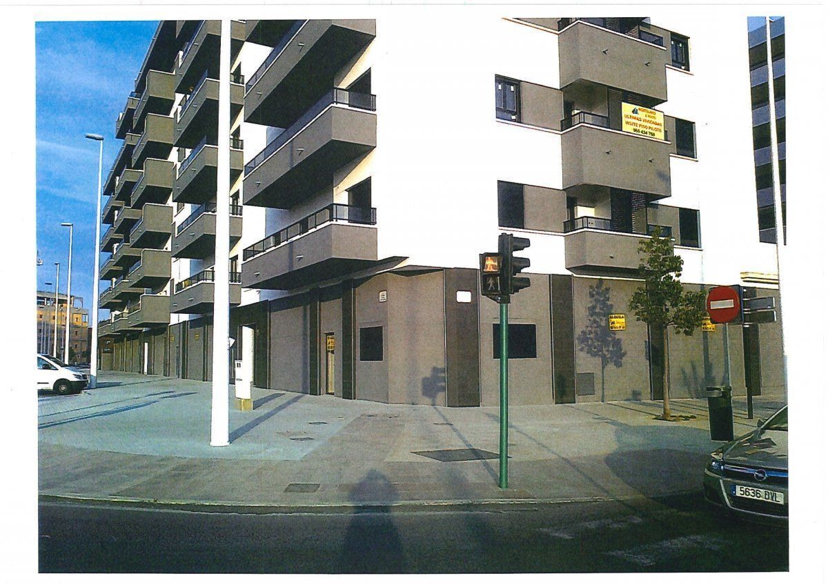 Local en Elche, Alicante en alquiler Foto del edificio- Imagen 1 de 5