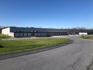 Más detalles de 301 Railroad Ave, Camp Hill, PA - Nave en alquiler