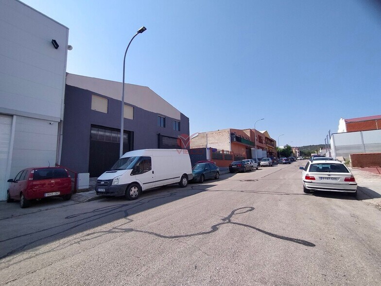 Nave en Cuenca, Cuenca en alquiler - Foto del edificio - Imagen 1 de 14