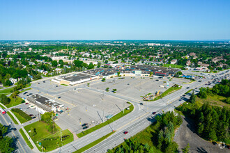 300 Eagleson Rd, Ottawa, ON - VISTA AÉREA  vista de mapa - Image1