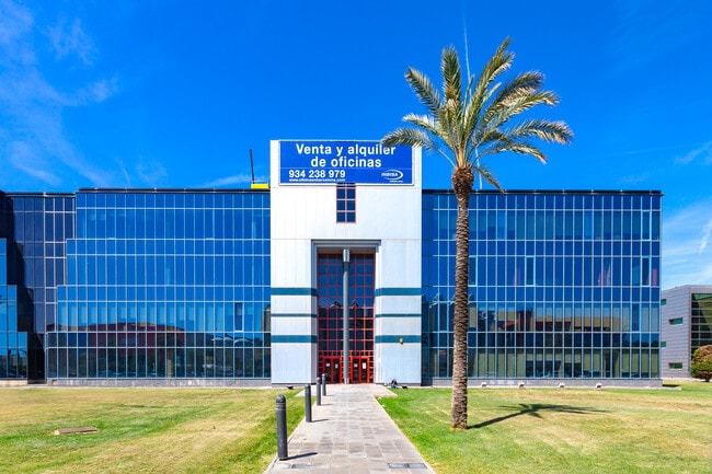 Más detalles de Carrer de la Garrotxa, 6, El Prat de Llobregat - Oficina en venta