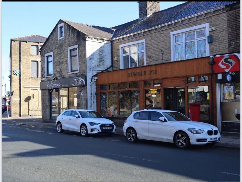 3-5 Colne Rd, Barnoldswick en venta - Foto del edificio - Imagen 1 de 22
