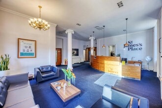 168 West George St, Glasgow en alquiler Foto del interior- Imagen 1 de 8