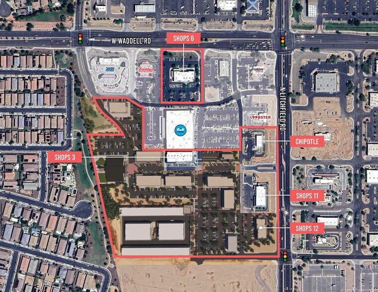 Marley Park Square cartera de 7 inmuebles en venta en LoopNet.es - Foto del edificio - Imagen 3 de 20