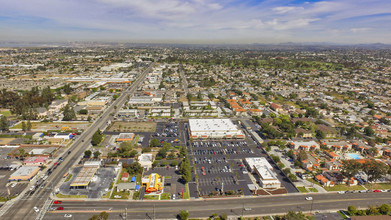 1261 3rd Ave, Chula Vista, CA - VISTA AÉREA  vista de mapa - Image1