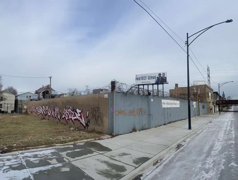 2616 W Van Buren St, Chicago, IL en alquiler - Foto del edificio - Imagen 3 de 10