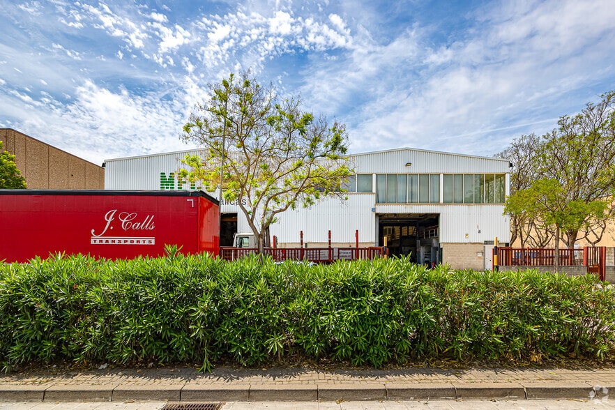 Avinguda del Progrés, 10, Viladecans, Barcelona en alquiler - Foto del edificio - Imagen 2 de 8