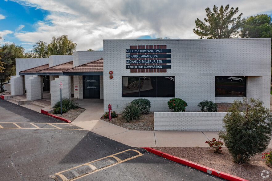 1351 N Alma School Rd, Chandler, AZ en alquiler - Foto del edificio - Imagen 3 de 6