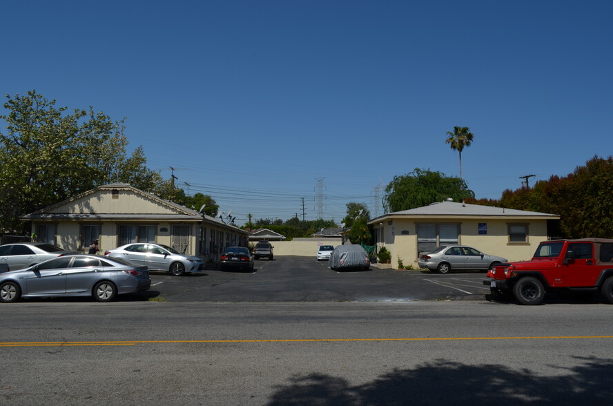 6711-6715 Tujunga Ave, North Hollywood, CA en venta - Foto del edificio - Imagen 1 de 6