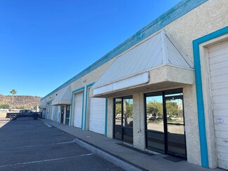 Más detalles para 21831-21837 N 27th Ave, Phoenix, AZ - Nave en alquiler