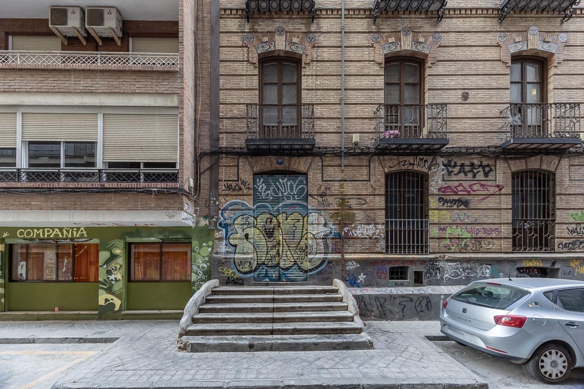 Calle Acera del Triunfo, 19, Granada, Granada en venta Foto del edificio- Imagen 1 de 19