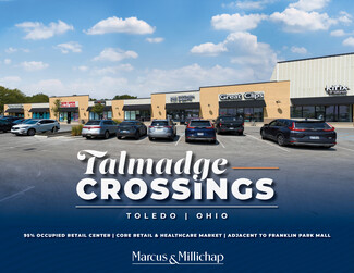 Más detalles para 4701 Talmadge Rd, Toledo, OH - Locales en venta