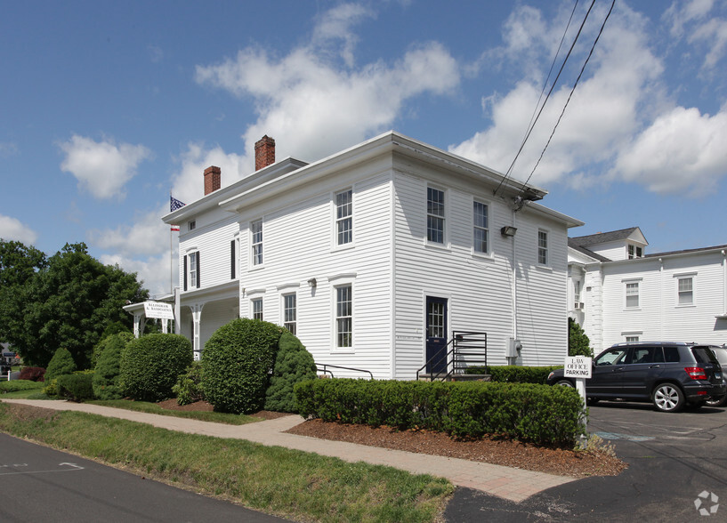 54 Bridge St, New Milford, CT en alquiler - Foto del edificio - Imagen 2 de 2