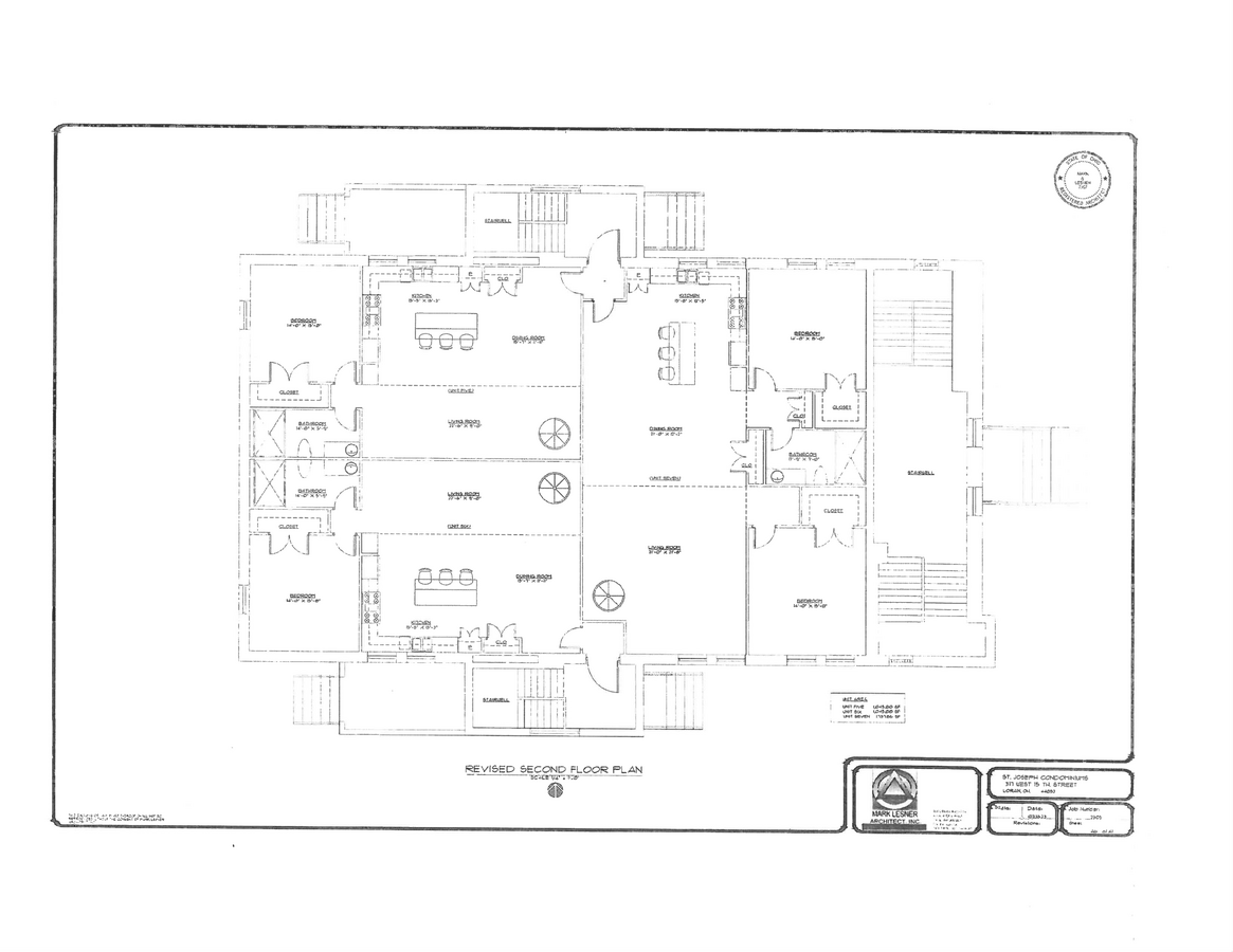 Plano de la planta