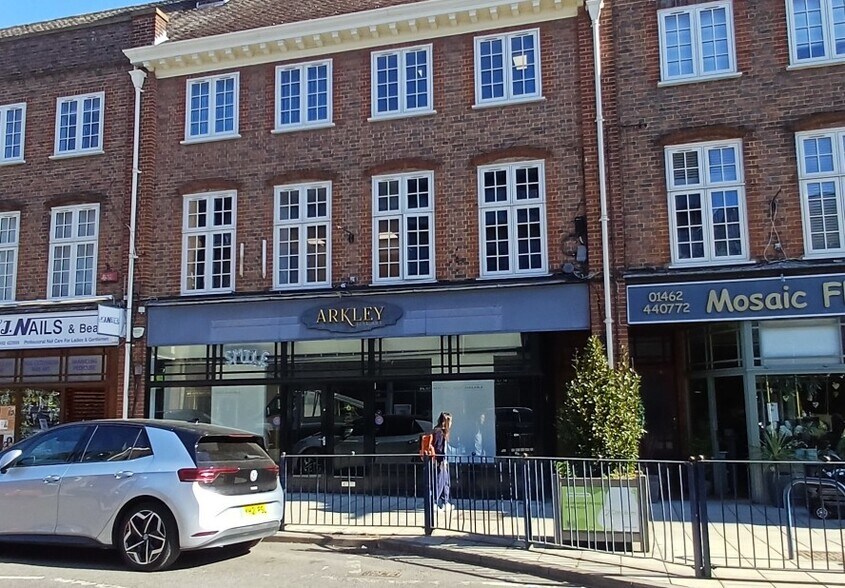 16-17 Hermitage Rd, Hitchin en alquiler - Foto del edificio - Imagen 1 de 1