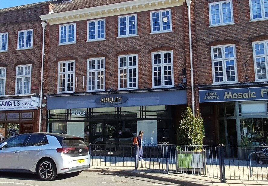 16-17 Hermitage Rd, Hitchin en alquiler Foto del edificio- Imagen 1 de 2