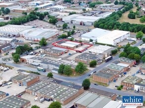 Telford Rd, Bicester, OXF - Aérea vista de mapa - Image1