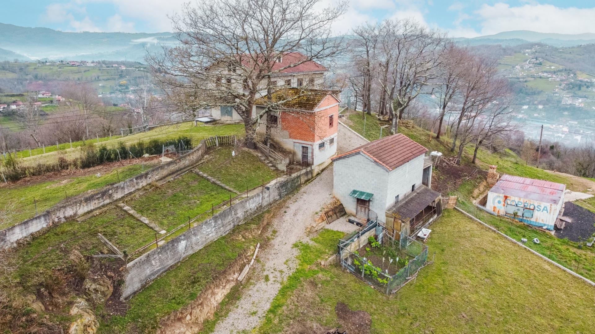 Lugar Carbayu, S/N, Langreo, Asturias en venta Vista aérea- Imagen 1 de 41