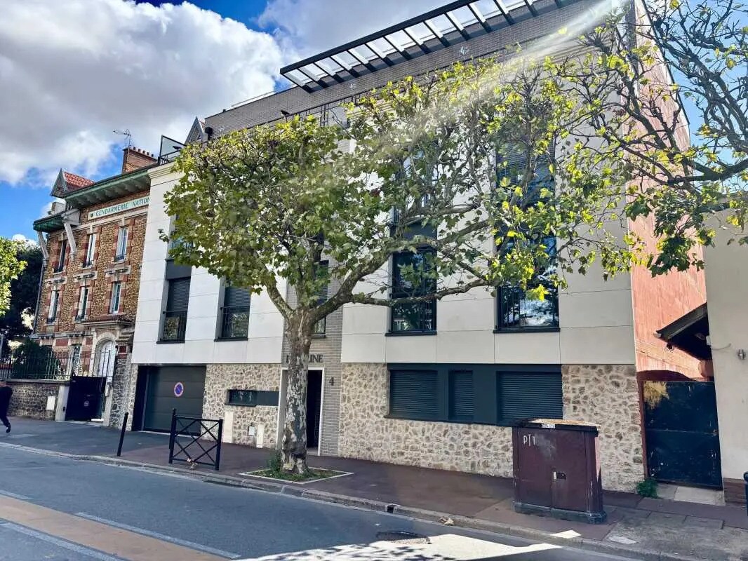 Local en Saint-Maur-des-Fossés en venta Foto del edificio- Imagen 1 de 7