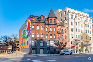 Más detalles para 2525 Pennsylvania Ave NW, Washington, DC - Locales en alquiler