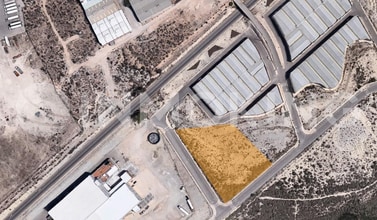 Archena, MUR - Aérea  vista de mapa