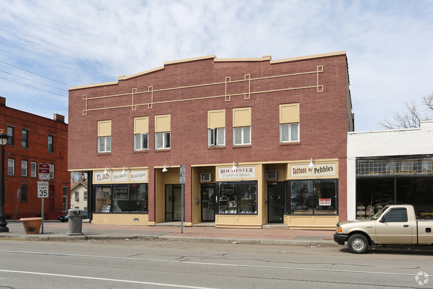 4377 Lake Ave, Rochester, NY en alquiler - Foto del edificio - Imagen 2 de 2