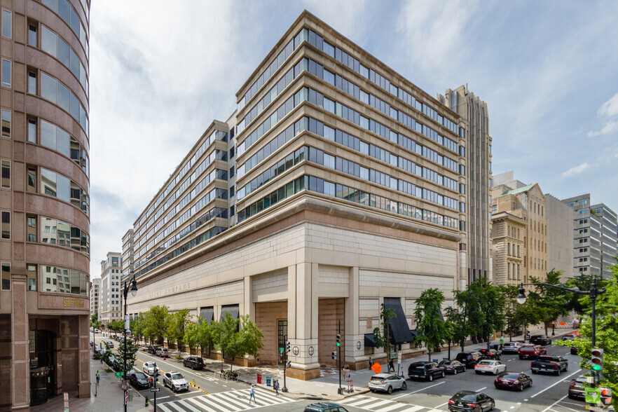 701 13th St NW, Washington, DC en alquiler - Foto del edificio - Imagen 3 de 5