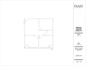 919 Congress Ave, Austin, TX en alquiler Plano del sitio- Imagen 1 de 1