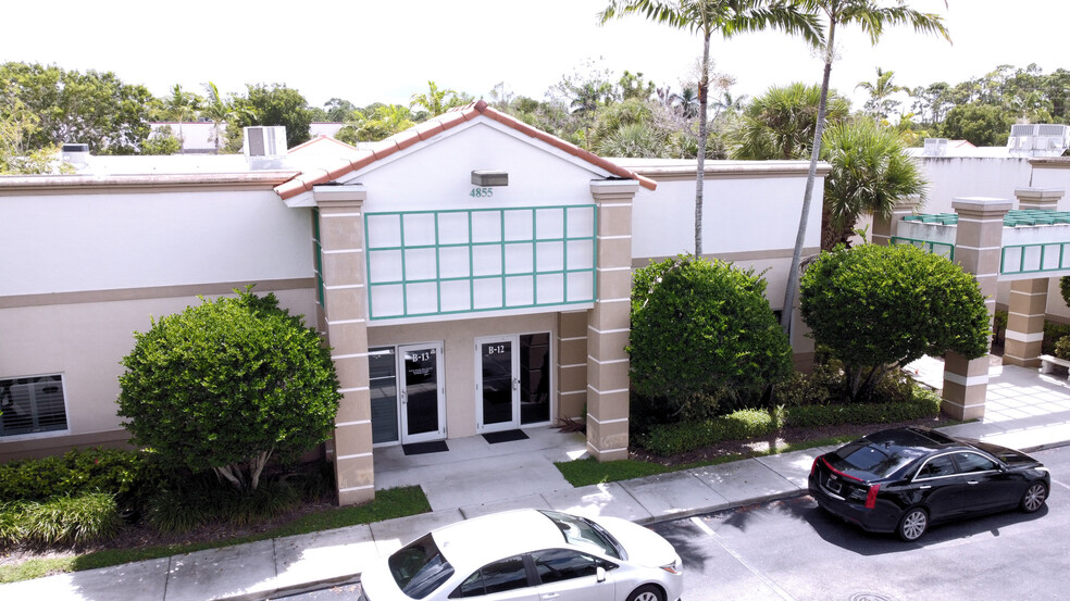 4855 W Hillsboro Blvd, Coconut Creek, FL en alquiler - Foto del edificio - Imagen 1 de 1