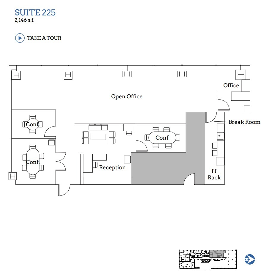 1450 Frazee Rd, San Diego, CA en alquiler Plano de la planta- Imagen 1 de 1