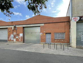 Naves en Terrassa, BAR en alquiler Plano de la planta- Imagen 1 de 2