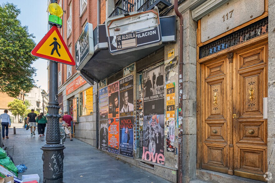 Calle de Toledo, 117, Madrid, Madrid en venta - Foto del edificio - Imagen 3 de 3