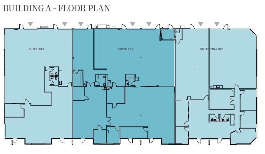 7102 180th Ave NE, Redmond, WA en alquiler Plano de la planta- Imagen 1 de 1