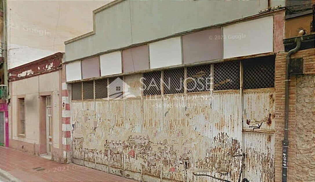 Carrer Almirante Antequera, 12, Santa Pola, Alicante en venta Foto del edificio- Imagen 1 de 7