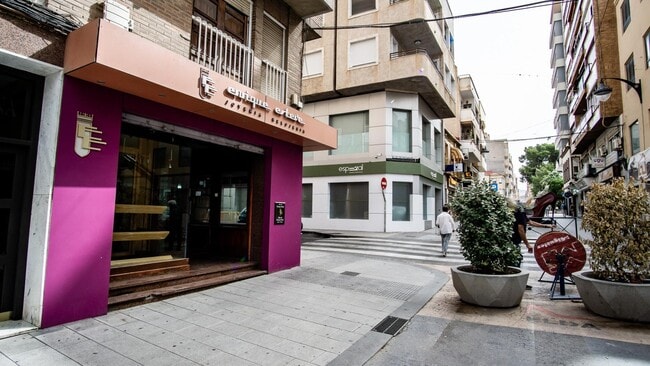 Más detalles de Local en alquiler