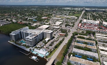 1606-1634 S Federal Hwy, Boynton Beach, FL - vista aérea  vista de mapa - Image1